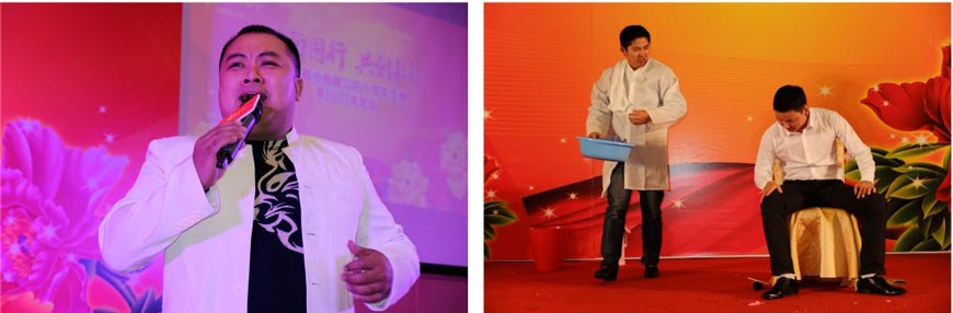 風雨同行 共創未來