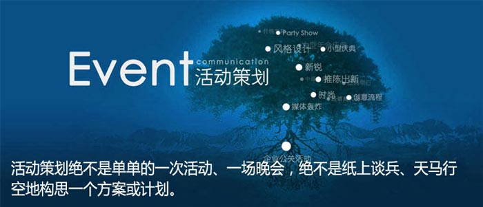 活動策劃與文案策劃的關(guān)系