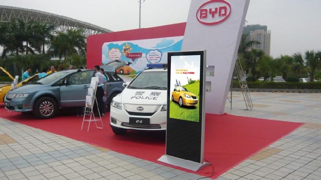 舉辦戶(hù)外展覽展示活動(dòng)需要注意些什么