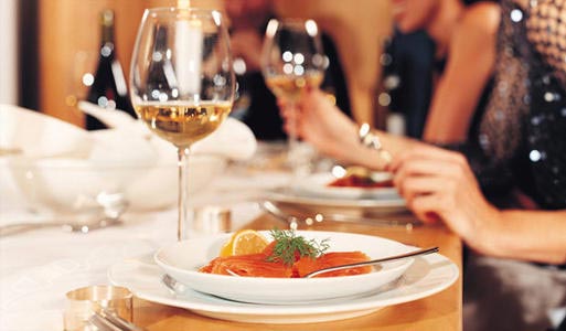 參加公司晚宴活動時的用餐禮儀知識