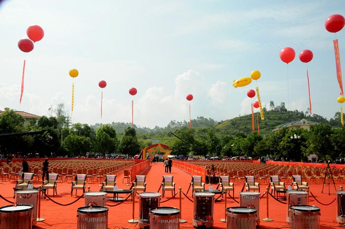 深圳開業慶典策劃